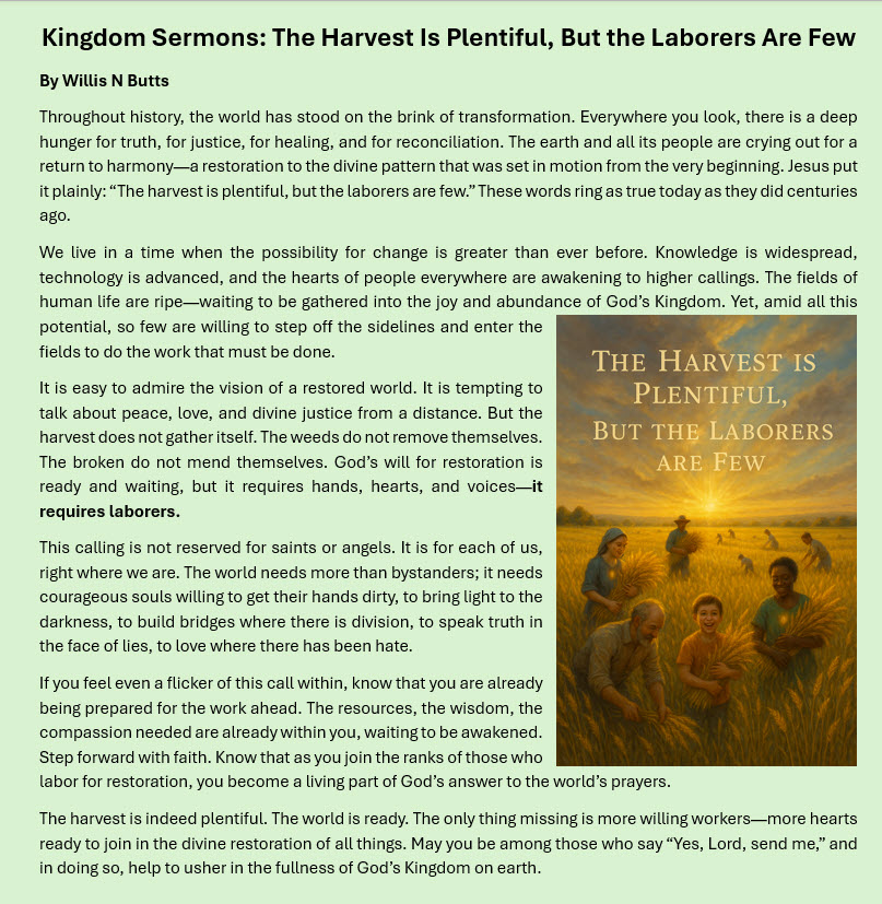 Harvest is plentiful.jpg